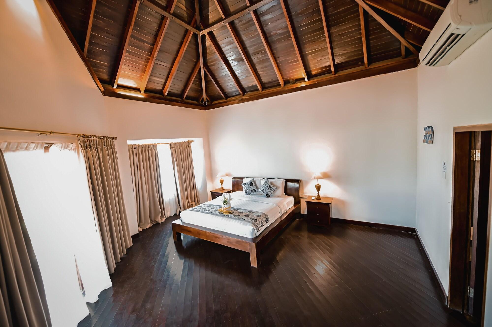 Royal Regantris Villa Karang Gili Air Eksteriør bilde