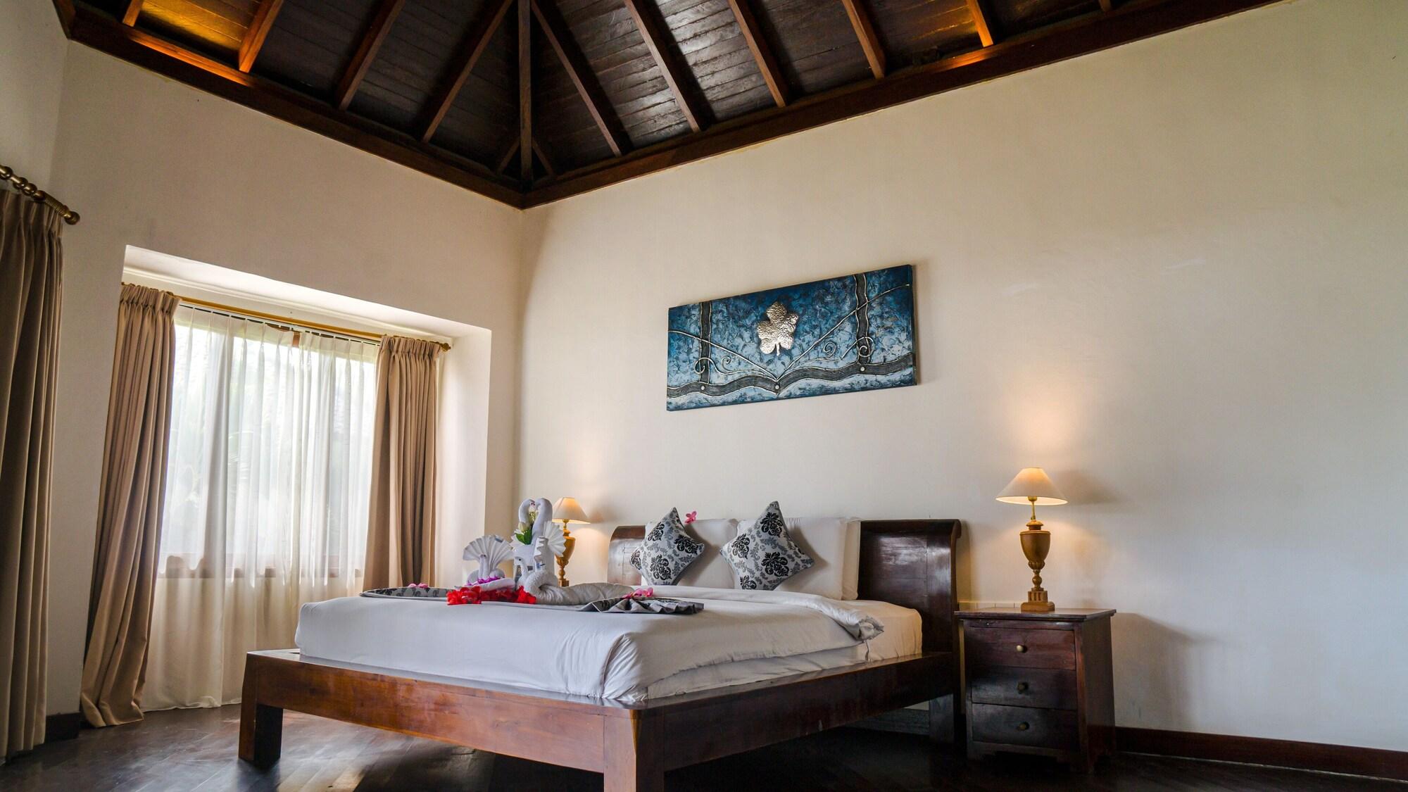 Royal Regantris Villa Karang Gili Air Eksteriør bilde