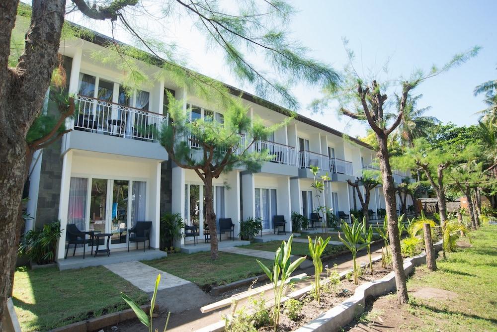 Royal Regantris Villa Karang Gili Air Eksteriør bilde