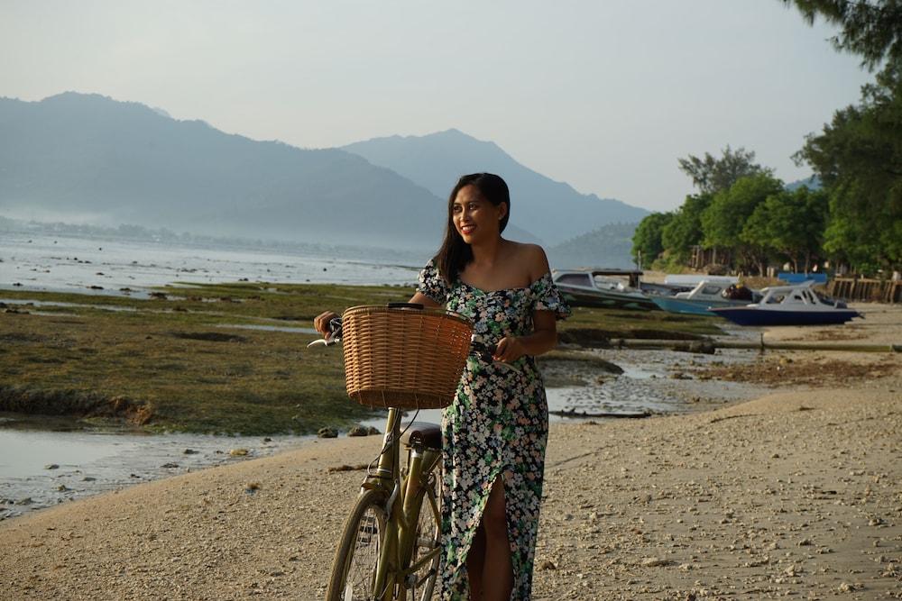 Royal Regantris Villa Karang Gili Air Eksteriør bilde