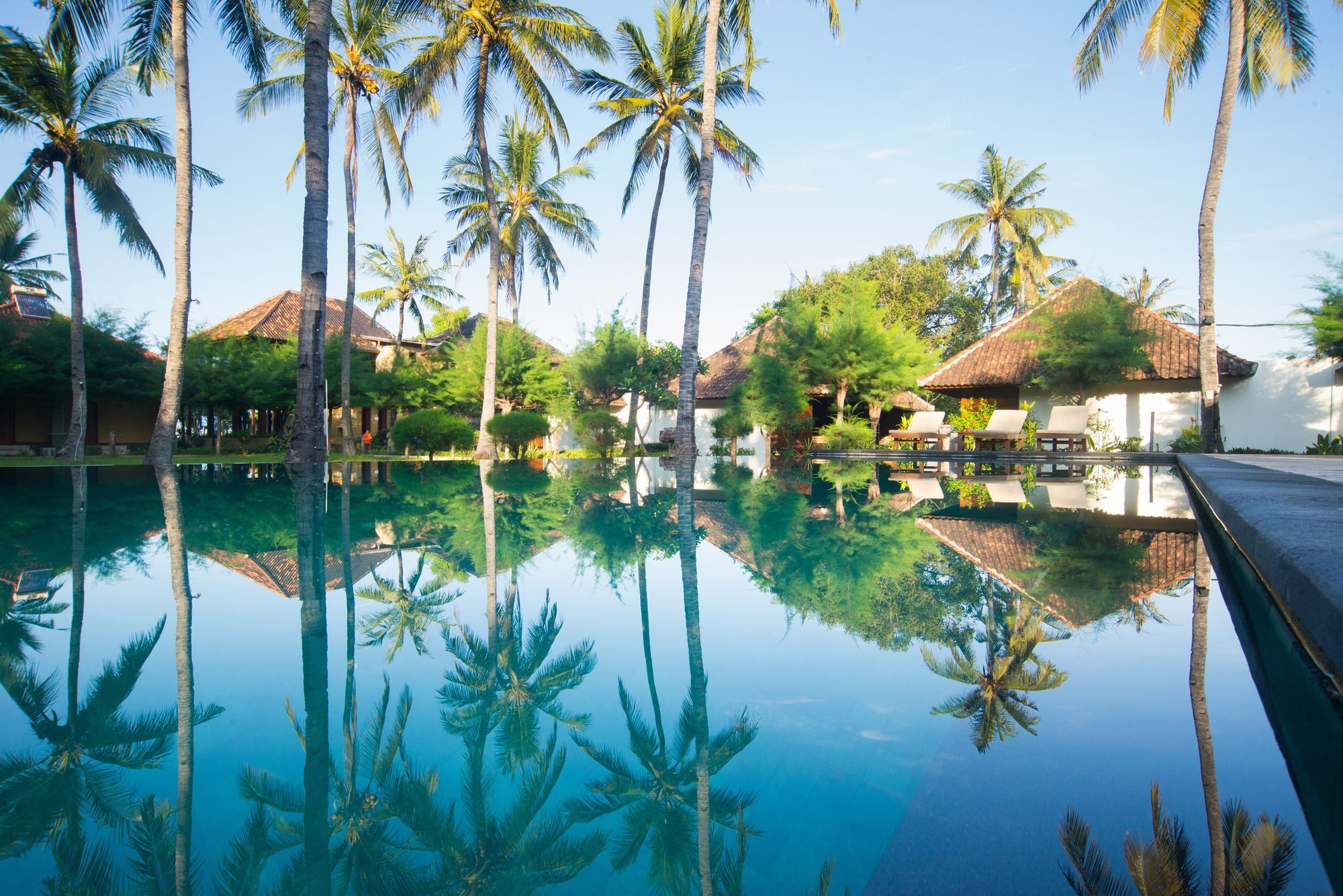 Royal Regantris Villa Karang Gili Air Eksteriør bilde
