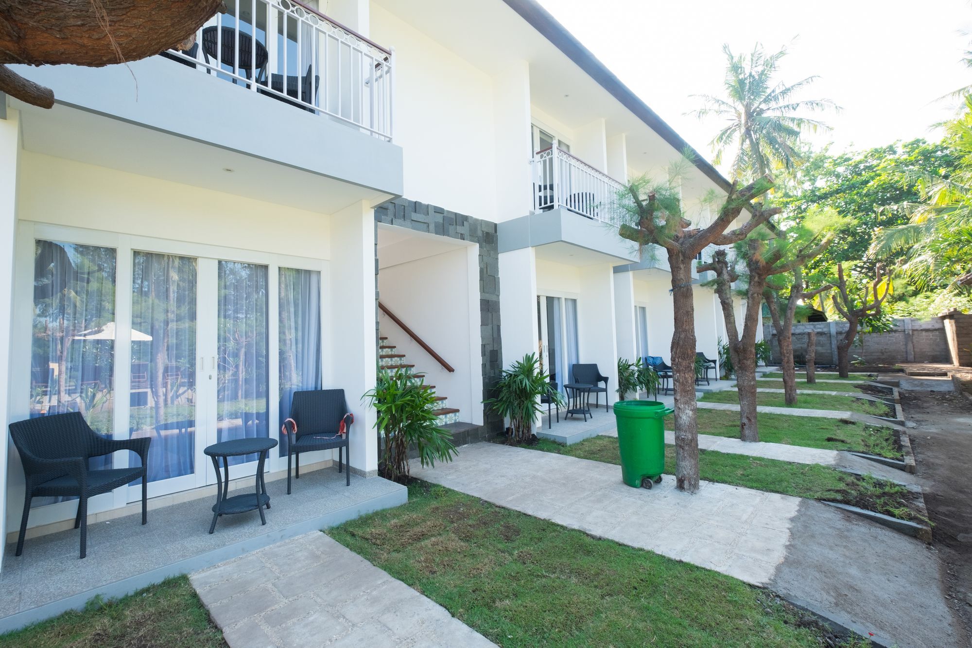 Royal Regantris Villa Karang Gili Air Eksteriør bilde