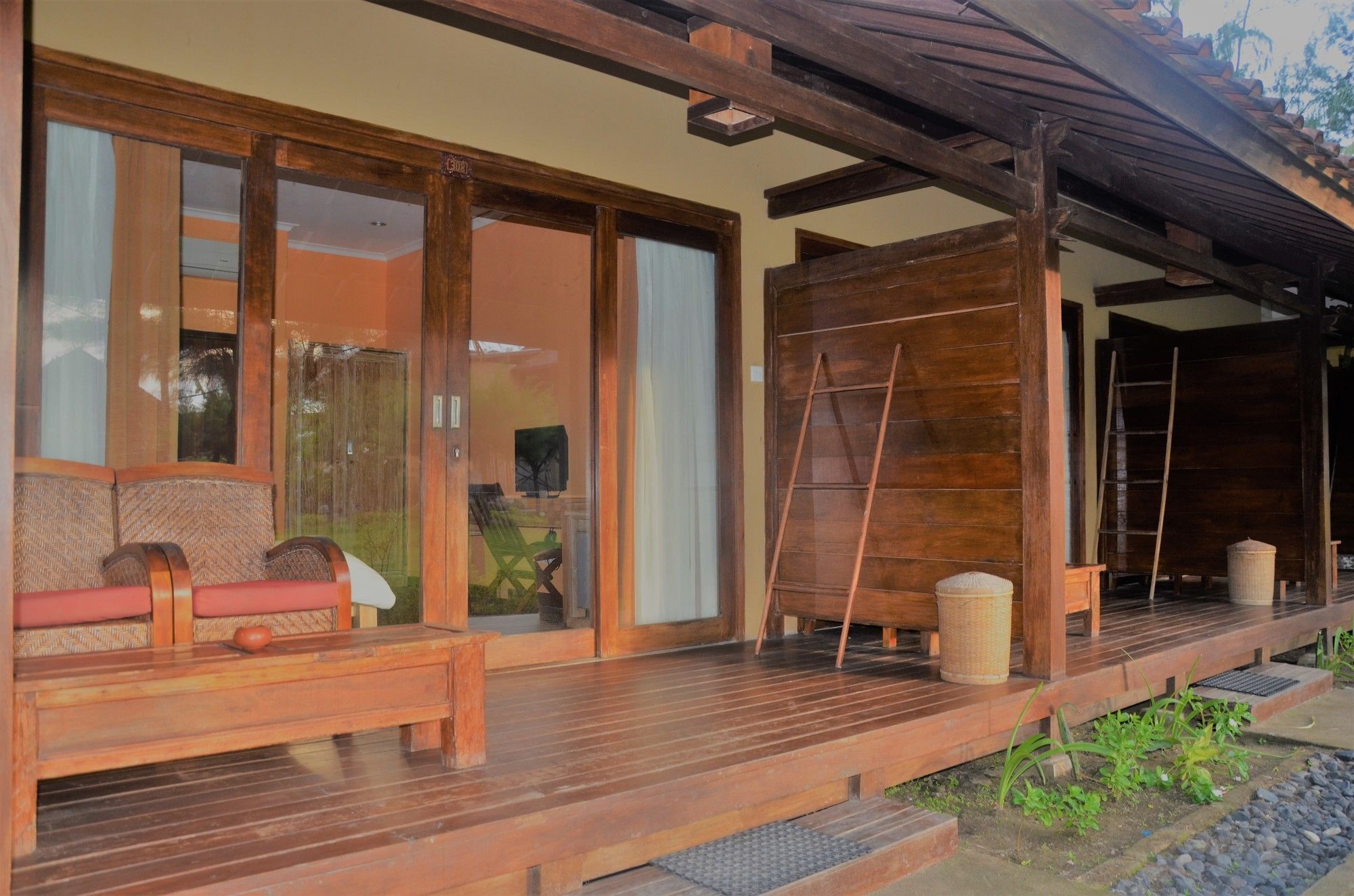 Royal Regantris Villa Karang Gili Air Eksteriør bilde