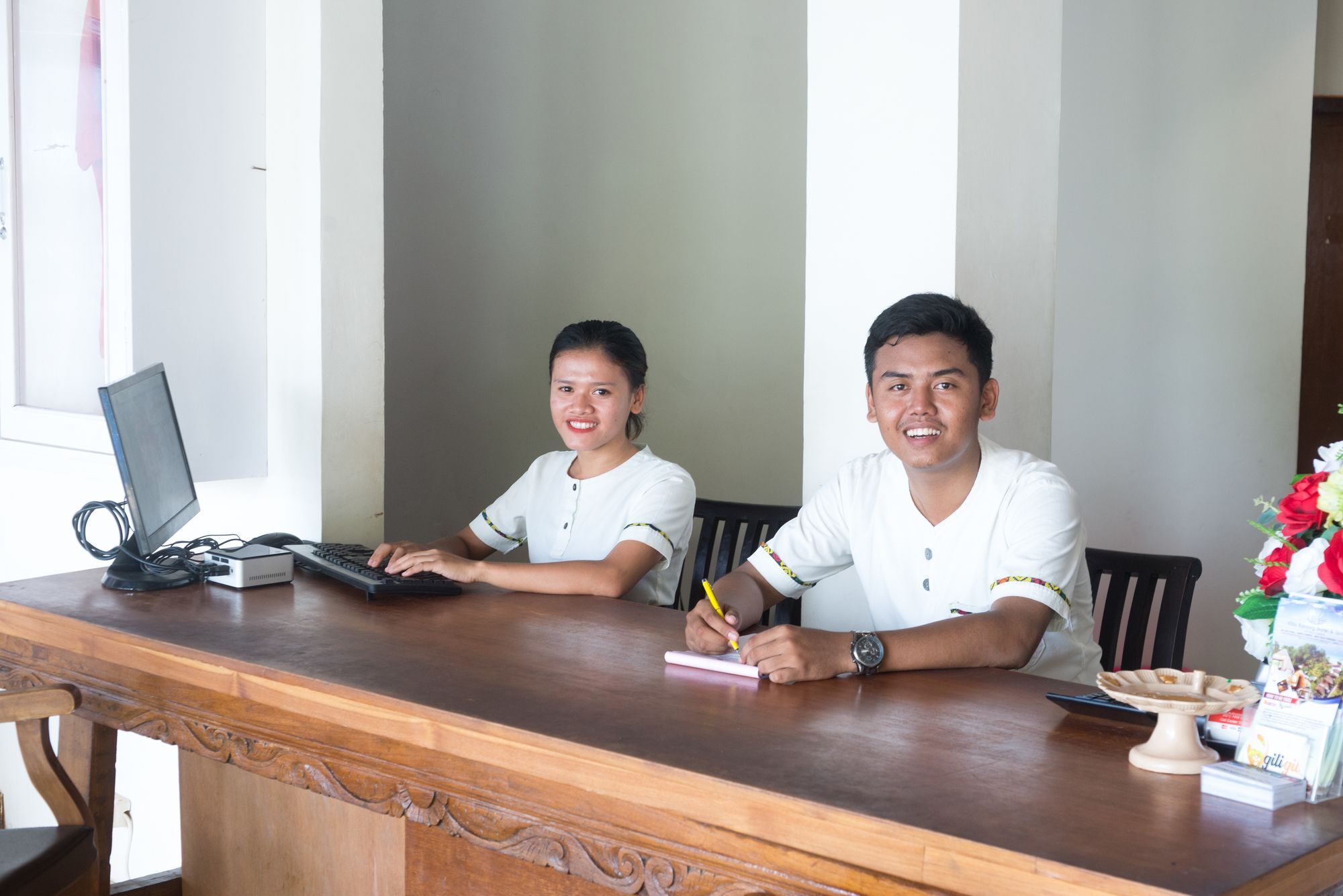 Royal Regantris Villa Karang Gili Air Eksteriør bilde